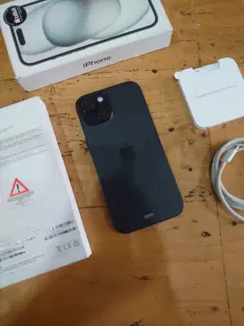 Iphone 15 128gb IBOX black bh 100 grs on feb 2026