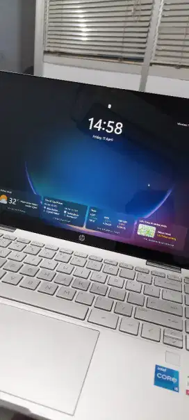 Laptop HP Pavilion Touch Screen