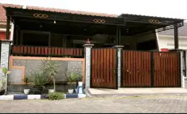 Rumah perumahan dijual