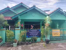 Jual.Cepat Rumah baru di cat Jual Rumah Hook Murah