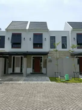 Rumah Baru Gress Grand Harvest Kebaron Mastrip 2 lantai 1Man