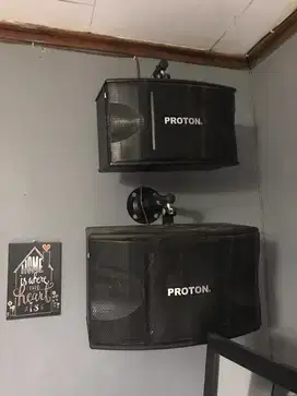 Karaoke Set ribuan lagu