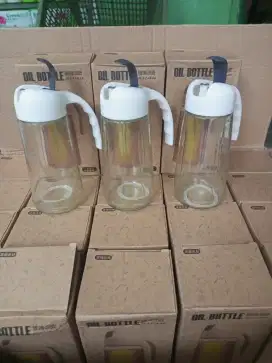 Botol Minyak Kaca Isi 630ml
