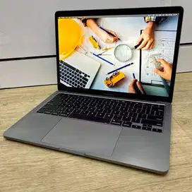 MacBook Pro 13 inch Touchbar 2020 i5 16/512GB Space Gray