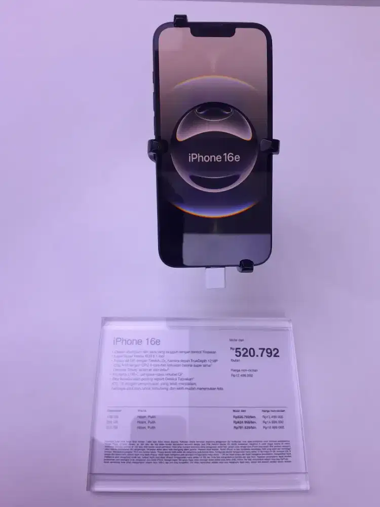 Iphone 16e 128gb