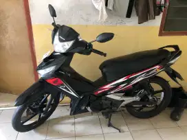 Honda supra x 125 2014 lengkap