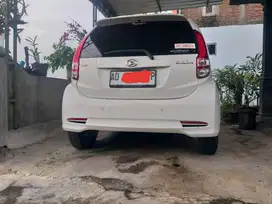 Daihatsu Sirion