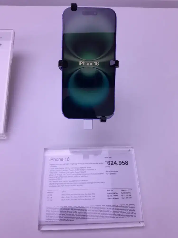 Iphone 16 128gb