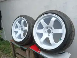 Velg Rota ring 17