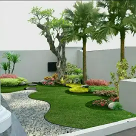 TUKANG TAMAN || JASA PEMBUATAN DAN PERAWATAN TAMAN