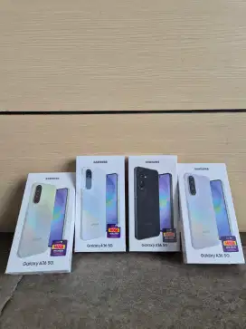 Samsung A36 new SEIN ram 8 & 12GB