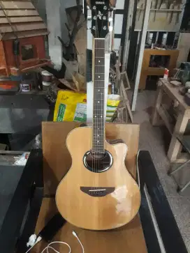 Gitar yamaha APX 500 II