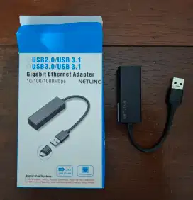 Jual Converter USB LAN