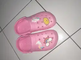 Sandal sepatu Anak Bata Bubble Gummers Kondisi Baru,ukuran 32