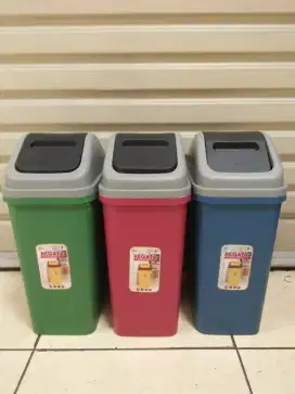 Tempat Sampah / Wadah Sampah Regata