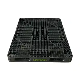 Pallet Plastik Bekas/Baru Ukuran 110x130x13 cm – PP58 / Pallet Plastik