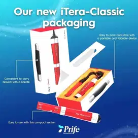 Alat Terapi iTeraCare Classic Ekonomis untuk rumahan