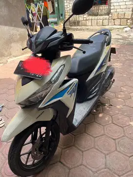 HONDA VARIO 125 CBS ISS 2015
