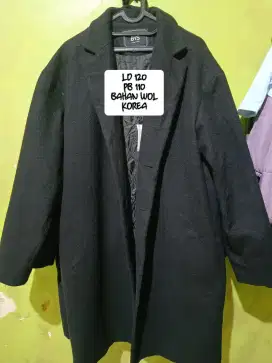 Long COAT winter brand korea