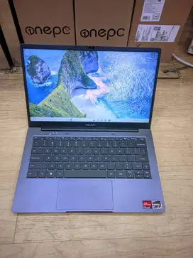 Laptop Advan Soulmate Plus Ryzen 5 8GB/256GB   Win 11