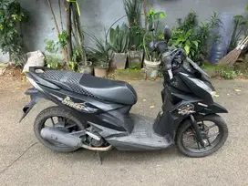 Honda beat street 2021 cbs surat lengkap