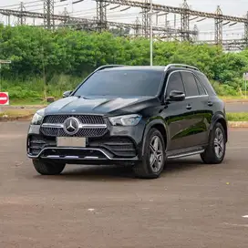 Mercedes-Benz GLE450 4MATIC AMG Line 2020