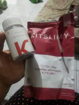 Kitslimy asli original