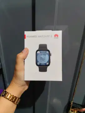 ready stok huawei watch FIT 3 new segel