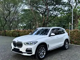 BMW X5 xDrive40i G05 xLine 7-seater 2021