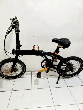 DIJUAL SEPEDA NORIS PRO