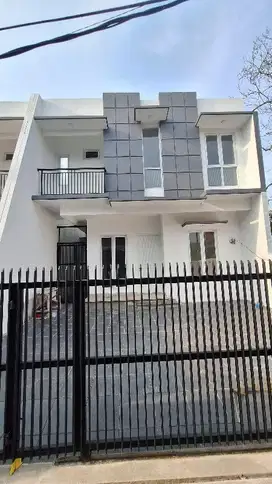 READY HANYA 1,7 M LUAS TANAH 101 7 MENIT KE TOL PONDOK GEDE