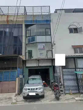 Ss3238- Dijual Cepat ! Ruko Siap Pakai 4,15 x 15 di Gunung Sahari , B