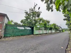 Gudang + Kantor Siap Untuk Usaha Lokasi Strategis Di Jl.Soekarno Hatta