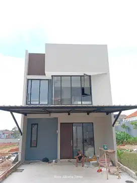 CLUSTER BARU DI KOTA JAKARTATIMUR BEBAS BANJIR