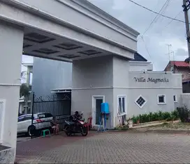 Di Jual Rumah Cantik di Villa Magnolia Beji Depok - UI