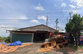 Jual Gudang Siap Pakai  Kaliwungu Kendal -9998