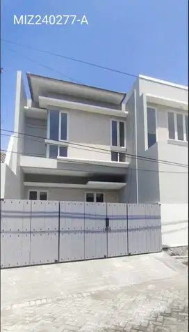 JUAL RUMAH MINIMALIS BARU 2 LANTAI GADING PANTAI