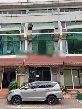 Ruko PIK Galeri Niaga Mediterania
