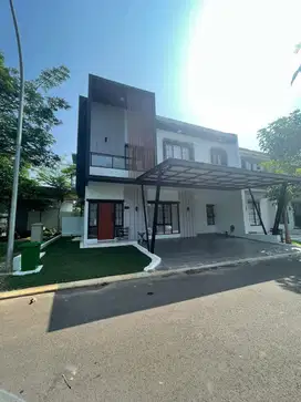 Dijual rumah corral and Cibubur cluster montterey
