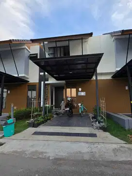 Rumah Siap Huni Di Cluster Mahakam Jakarta Garden City Cakung Jakarta