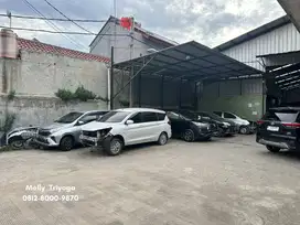 Perkantoran Lokasi kantor strategis Bintara Jaya Bekasi