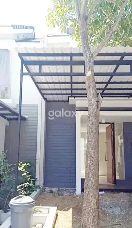 RUMAH MINIMALIS MEWAH MURAH CITRALAND NORTHWEST PARK SBY BARAT