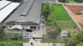 Dijual Pabrik di Kawasan Pancatama, Cikande - Serang