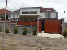 Rumah Minimalis Besar  n Luas