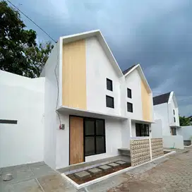 Dijual Rumah Cluster Type Mezanine 500 Jutaan Di Bekasi