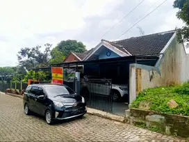 Rumah Bagus Suasana Asri Siap Huni