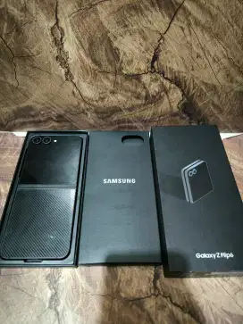 SAMSUNG Z FLIP 6 512GB RESMI SEIN ON 27 JUNI 2025