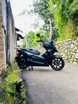 Motor Listrik Alva One Tahun 2024