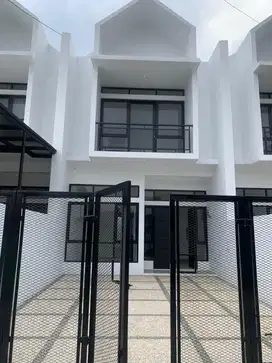 Ready baru rumah scandinavian Arcamanik Cisaranten