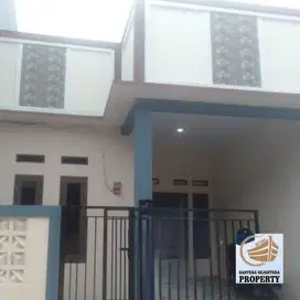 rumah full renov pondok ungu permai
